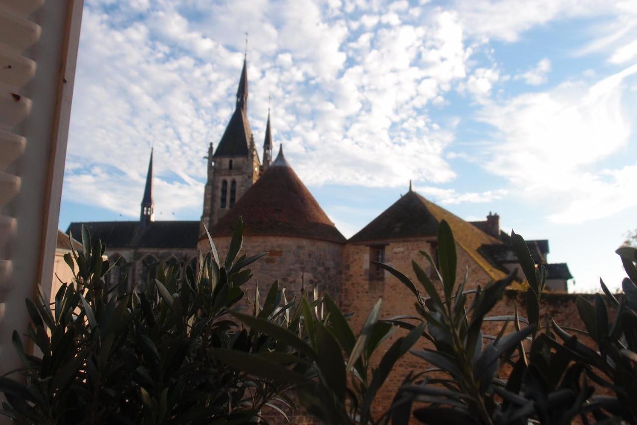 Chambre D'Hote Du Chateau Dourdan Rom bilde